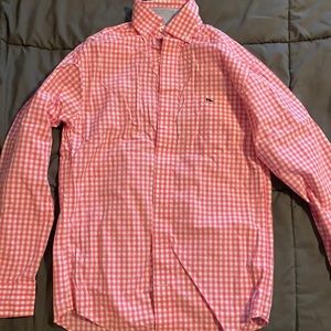 Vineyard vines classic fit tucker shirt